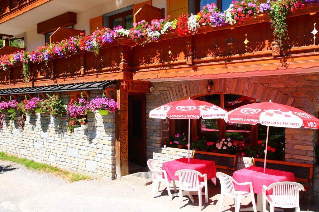 Hotel De La Poste 발루아 외부 사진